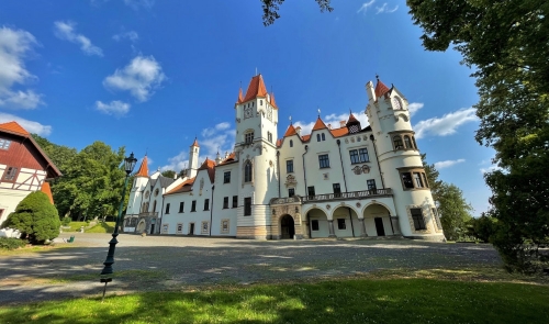 Žinkovy jsou stále k mání