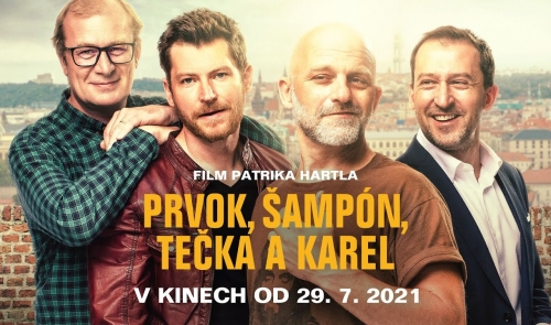Letní kino v srpnu