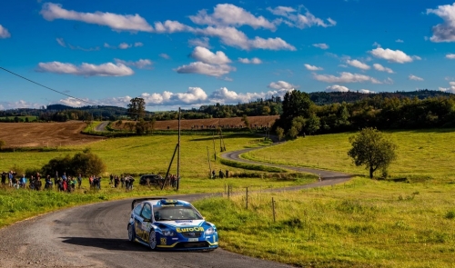 Rally Pačejov