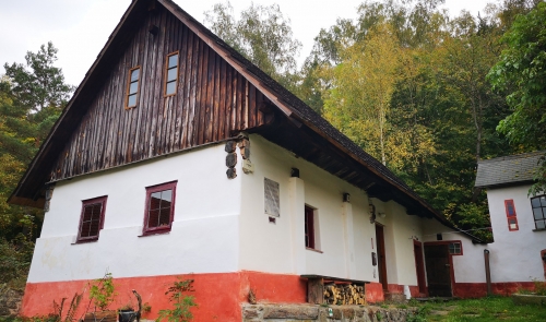 Tip na podzimní výlet - Stehlíkova stezka
