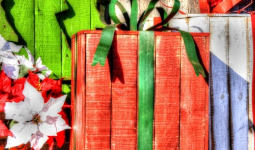 Tipy na dárky nejen k Vánocům