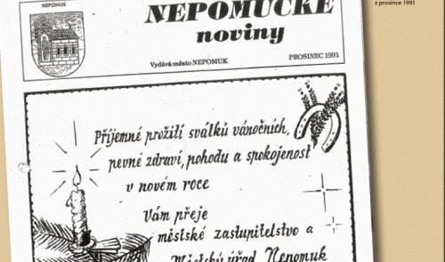 30 let Nepomuckých novin