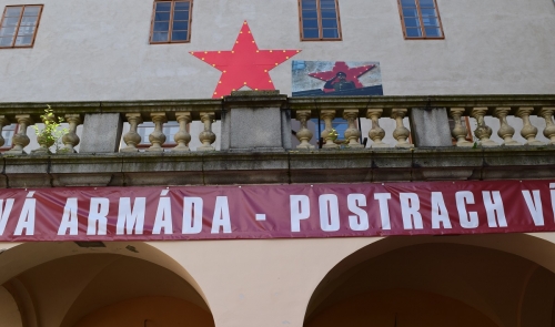 Prohlídky zámku Zelená Hora v roce 2022