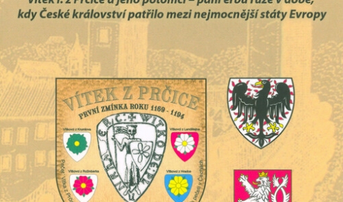 Kniha Vítkovci a České království