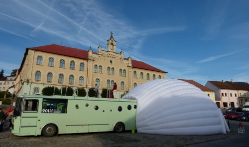 Vzpomínka na Evropské hlavní město kultury