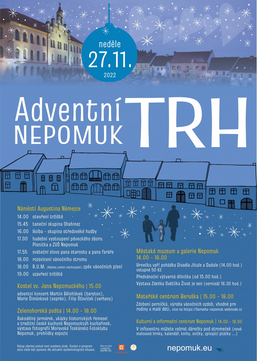 Plakát TRH 2022