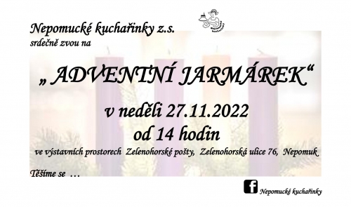 Plakát jarmárek
