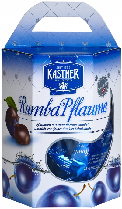 Kastner - sušené švestky
