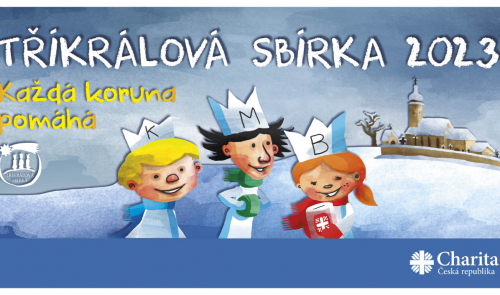TŘÍKRÁLOVÁ SBÍRKA 2023