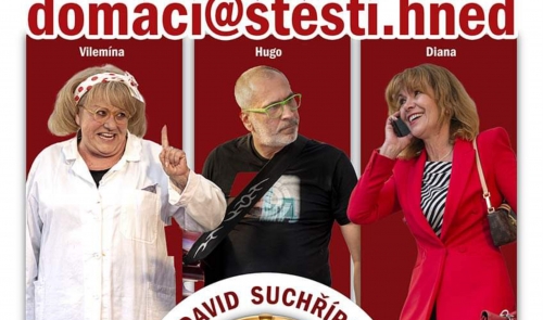 Domácí@štěstí.hned 19. 1. 2023