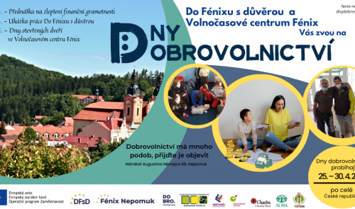Dny dobrovolnictví
