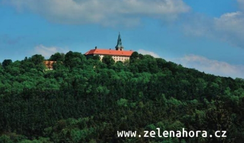 Zámek Zelená Hora se otevírá 21.5.2023