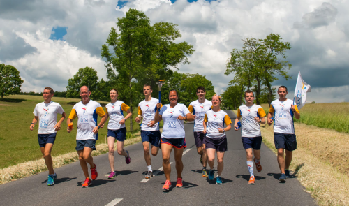 Mírový běh v Nepomuku se koná v červnu