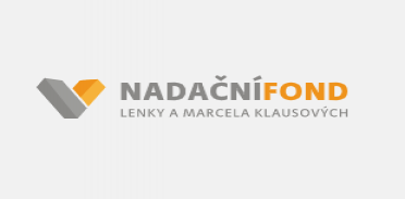 Nadační fond Lenky a Marcela Klausových pomáhá