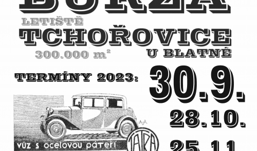 BURZA TCHOŘOVICE 30.9.2023