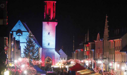 Partnerské město Kemnath zve na zahájení adventu