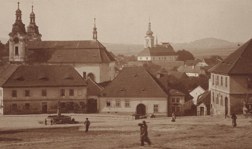 Nepomuk oficiálně historickým sídlem