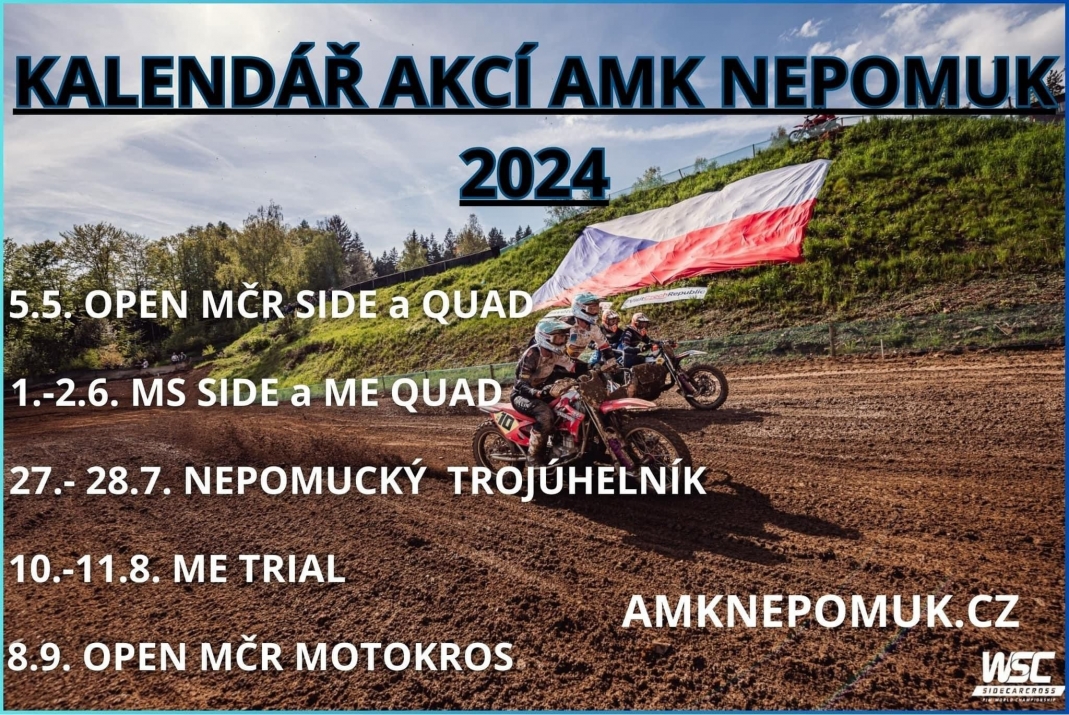 Plakát AMK NEPOMUK