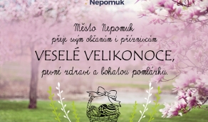 Veselé Velikonoce 2025