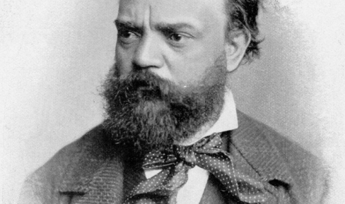 Antonín Dvořák a 120. výročí od úmrtí