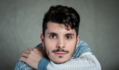 Marco Angioloni debutuje v České republice