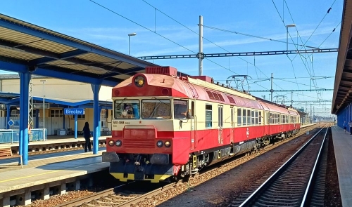 Letní nostalgické jízdy Plzeňským krajem