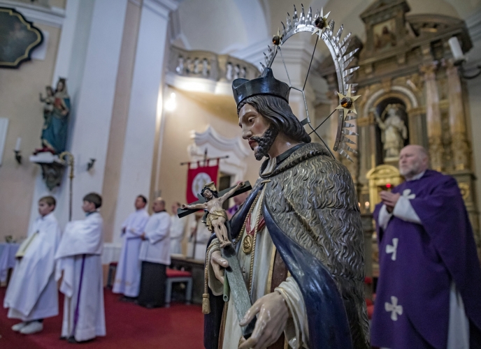 foto z kostela sv. Jana