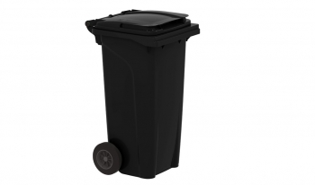 Čipování popelnic ve Dvorci