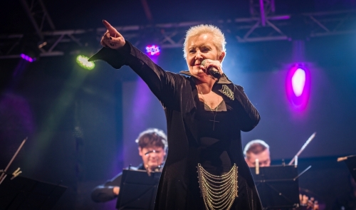 Koncert Evy Urbanové kamerou FILMpro