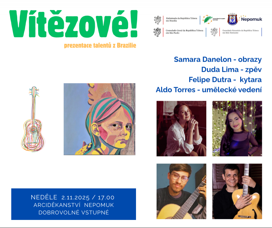 Vítězové - plakát Vítězové - plakát