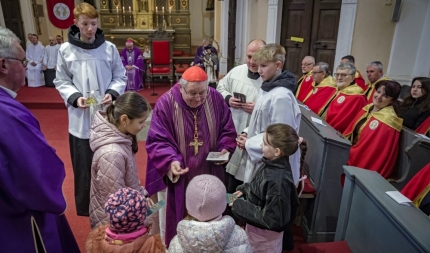 Odešel Kardinál Dominik Duka