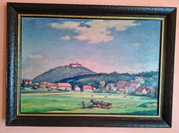 Máte doma obraz Viktora Peška?