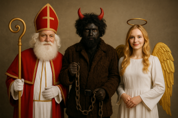 Muzeum navštíví Mikuláš!