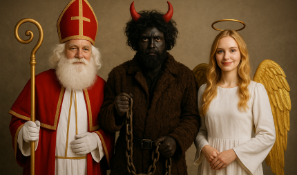 Muzeum navštíví Mikuláš!