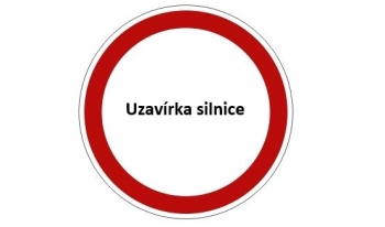 Uzavírka - Za Kostelem