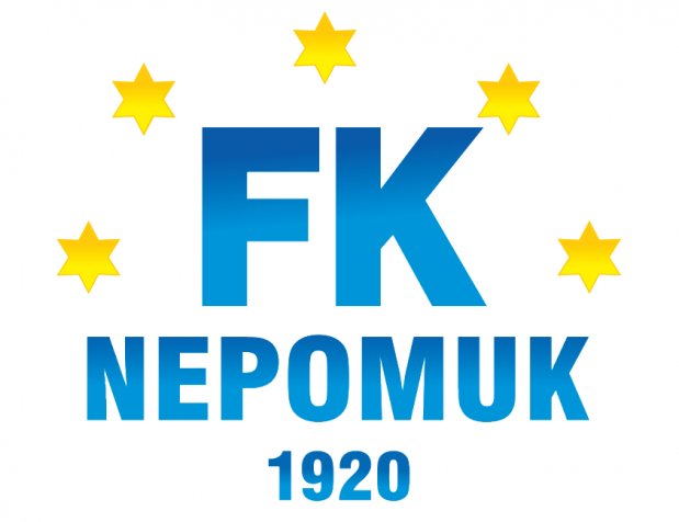 FK Nepomuk 1920 - logo FK Nepomuk 1920 - logo