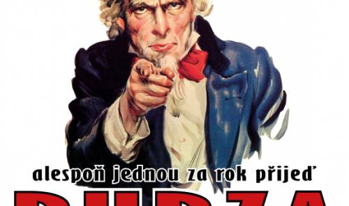 První letošní burza ve Tchořovicích 28.3.2026