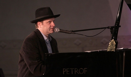 Koncert Jakuba Zahradníka v Nepomuku