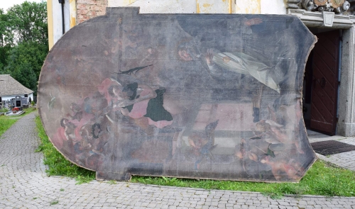 Jan Nepomucký z Nových Mitrovic bude restaurován