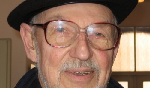 Pozvánka na výstavu Richarda Böhnela