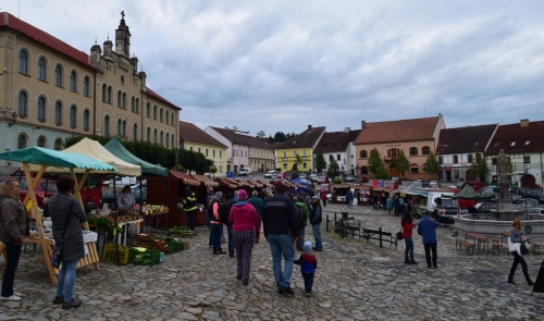 Ohlédnutí za nabitým víkendem