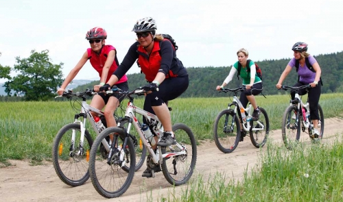 Cyklisté se těší na novou cyklostezku Helenku
