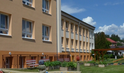 ZATEPLENÍ MATEŘSKÉ ŠKOLY NA VINICI II. 395, NEPOMUK
