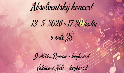 Absolventský koncert
