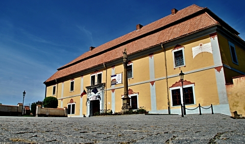 Svatojánské muzeum 