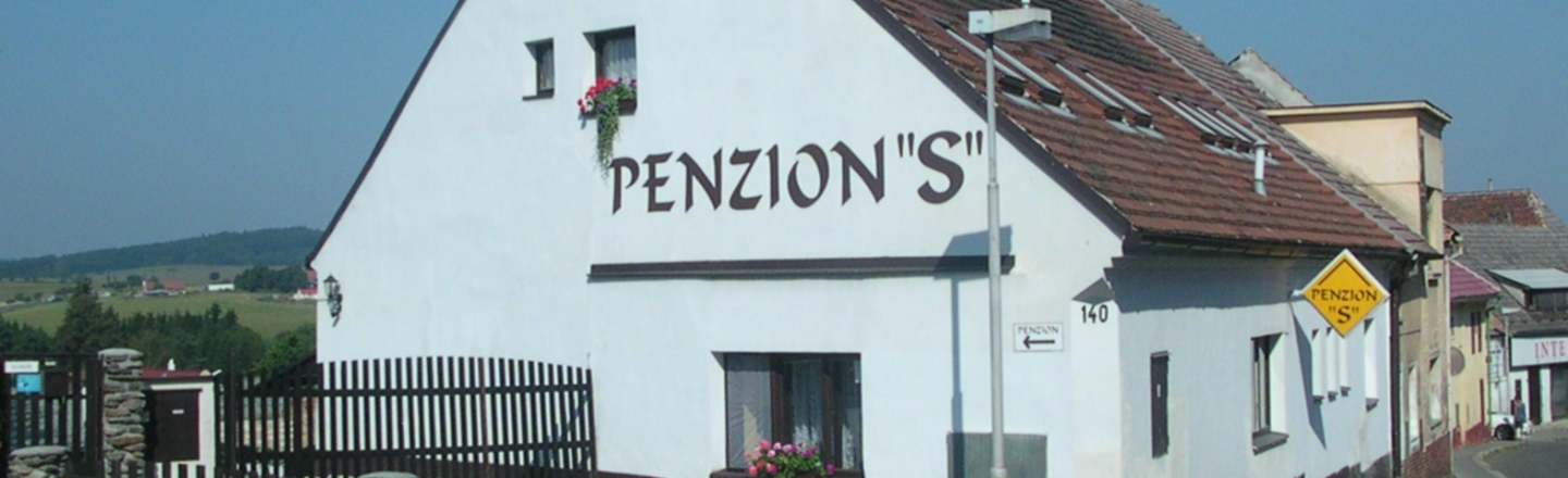 Penzion S 