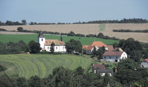 Kostel sv. Václava