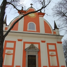 kostel na Zelené Hoře