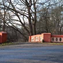 Červený most