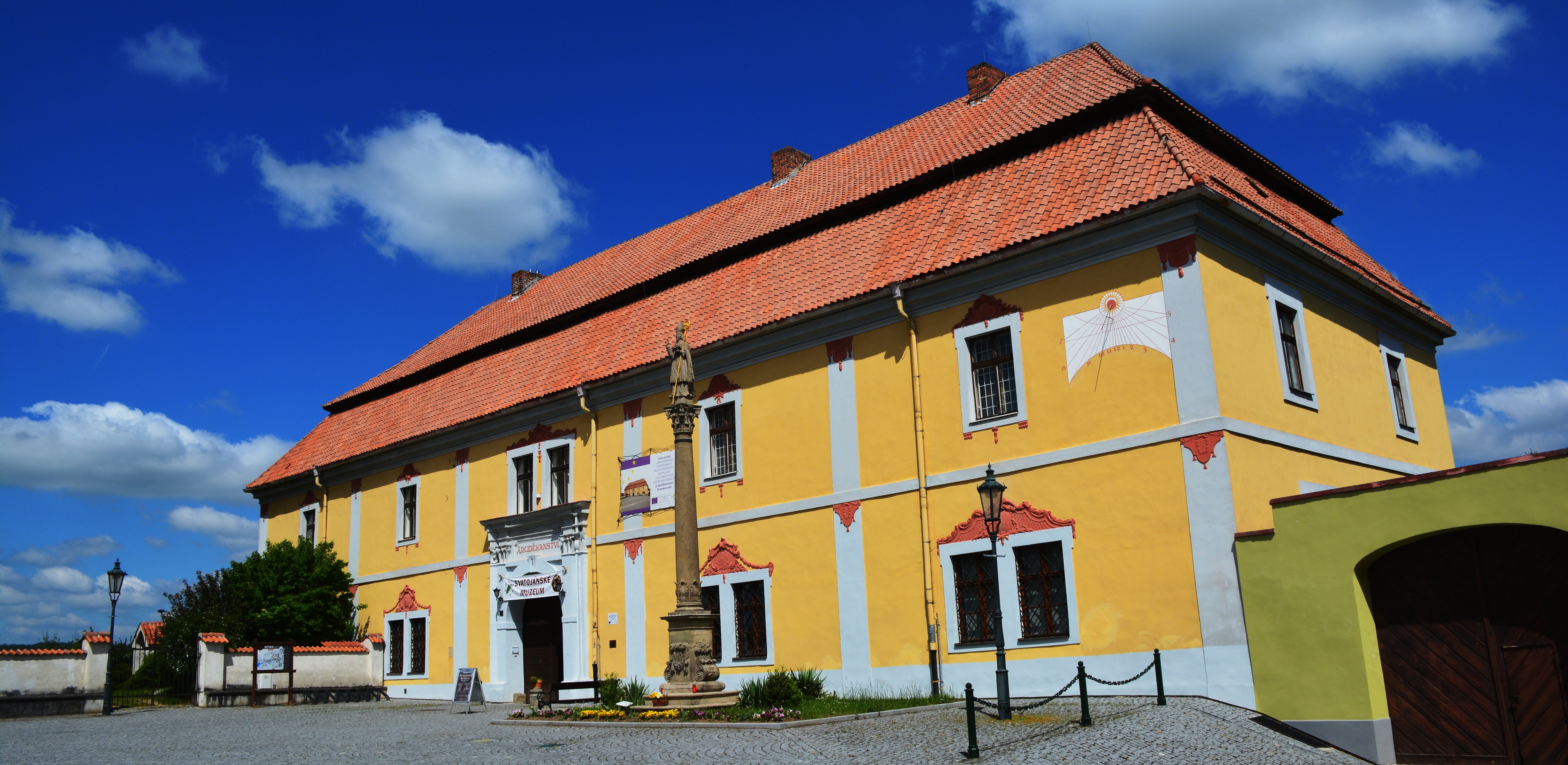 Svatojánské muzeum